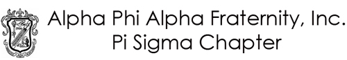 Pi Sigma Chapter